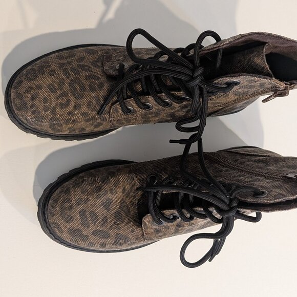 Blowfish Malibu Raelynn Boot Women Size 8 - Picture 3 of 5